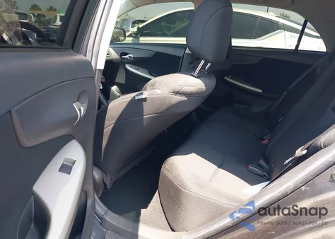 2013 Toyota Corolla S from USA, damaged, VIN 2T1BU4EE7DC004924